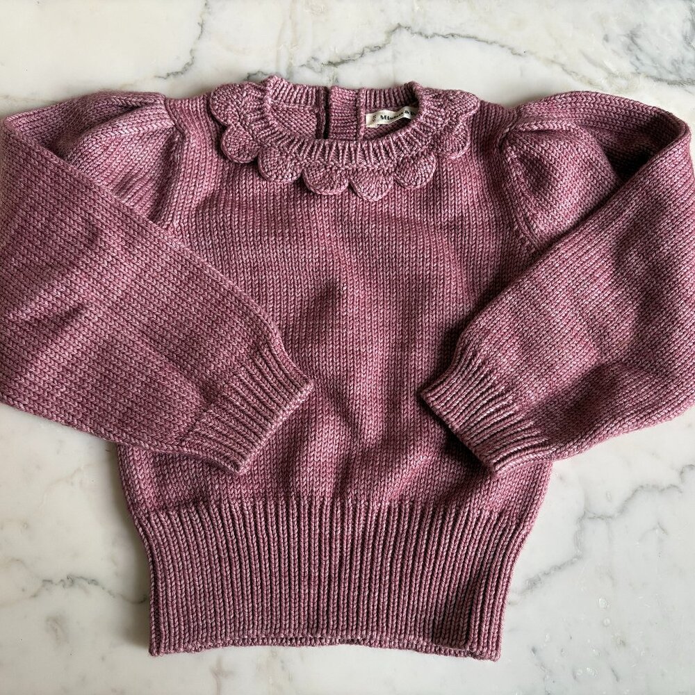 Misha and Puff Wool Ellie Sweater